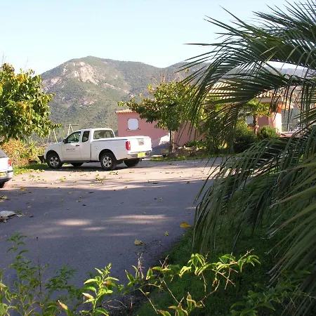 Privee Avec Piscine Sagone (Corsica)