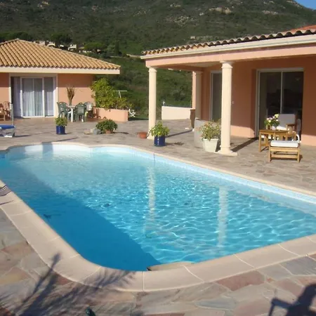 Privee Avec Piscine * Sagone (Corsica)