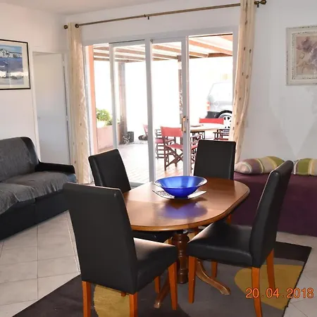 Privee Avec Piscine Villa