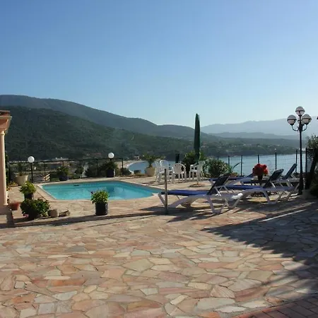 Privee Avec Piscine Villa
